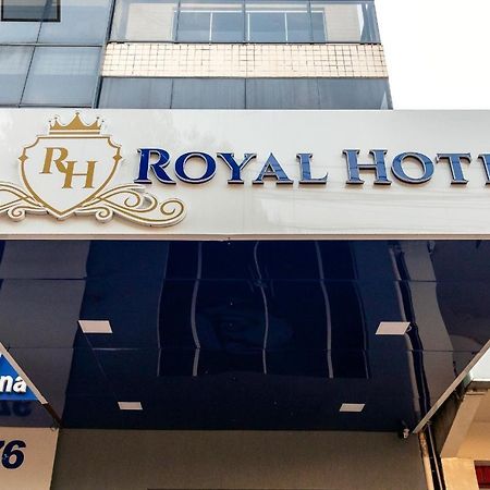 Royal Hotel Tailandia Exterior photo