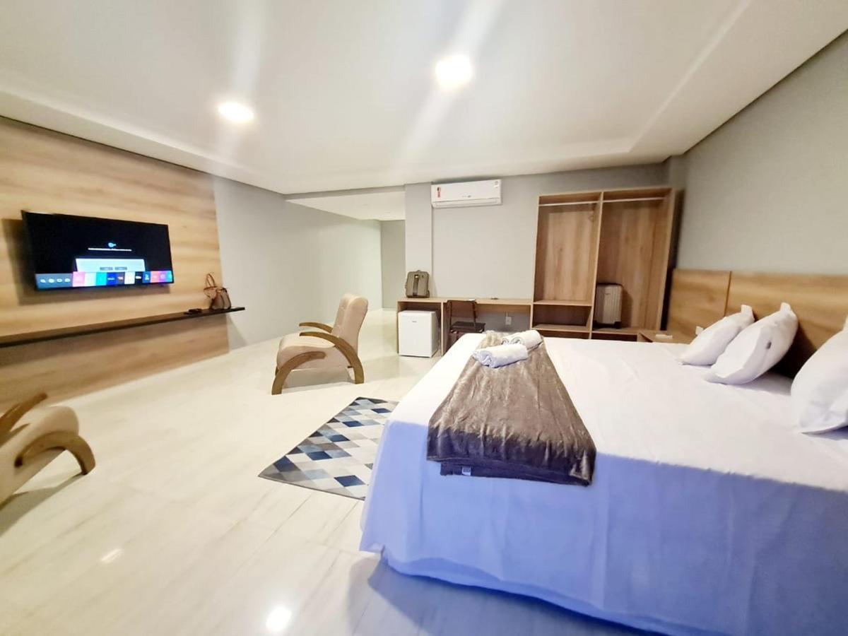 Royal Hotel Tailandia Exterior photo